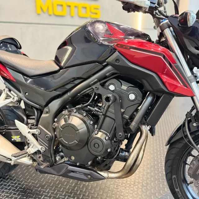 Honda Cb 500F - Foto 3