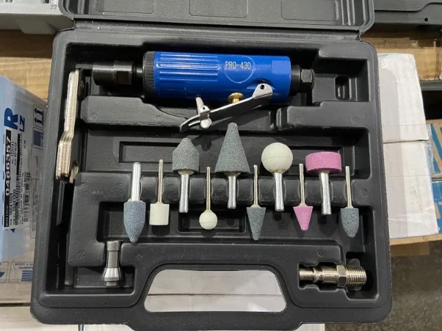 KIT MINI RETIFICA PRO-430K