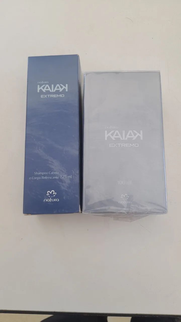 Kit Perfume kaiak extreme 100ml