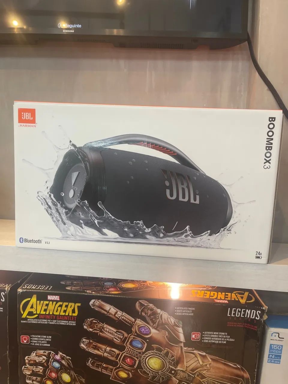 Caixa de Som JBL - Foto 2