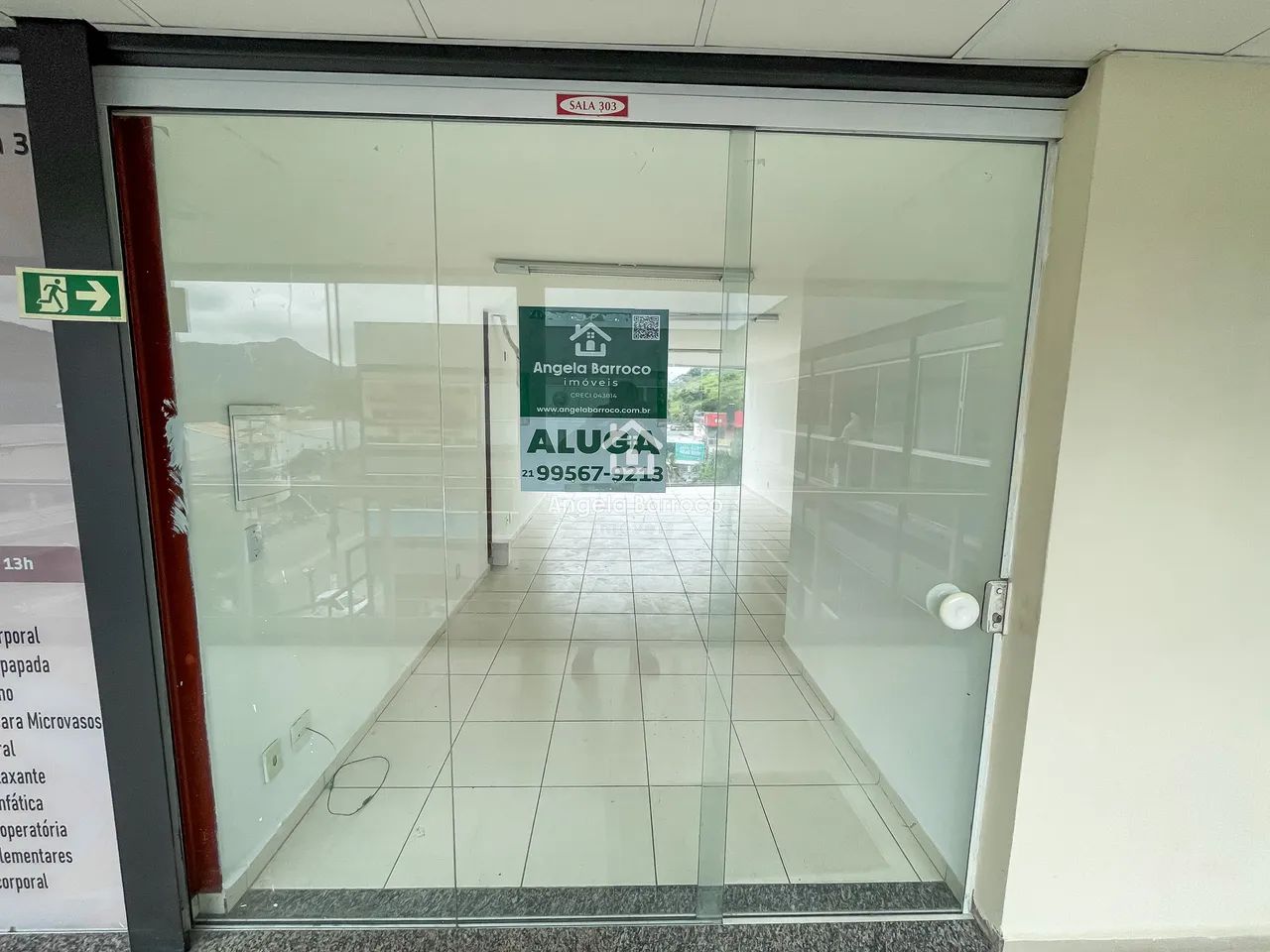 Loja para Locação no Shopping Barroco  3º Piso