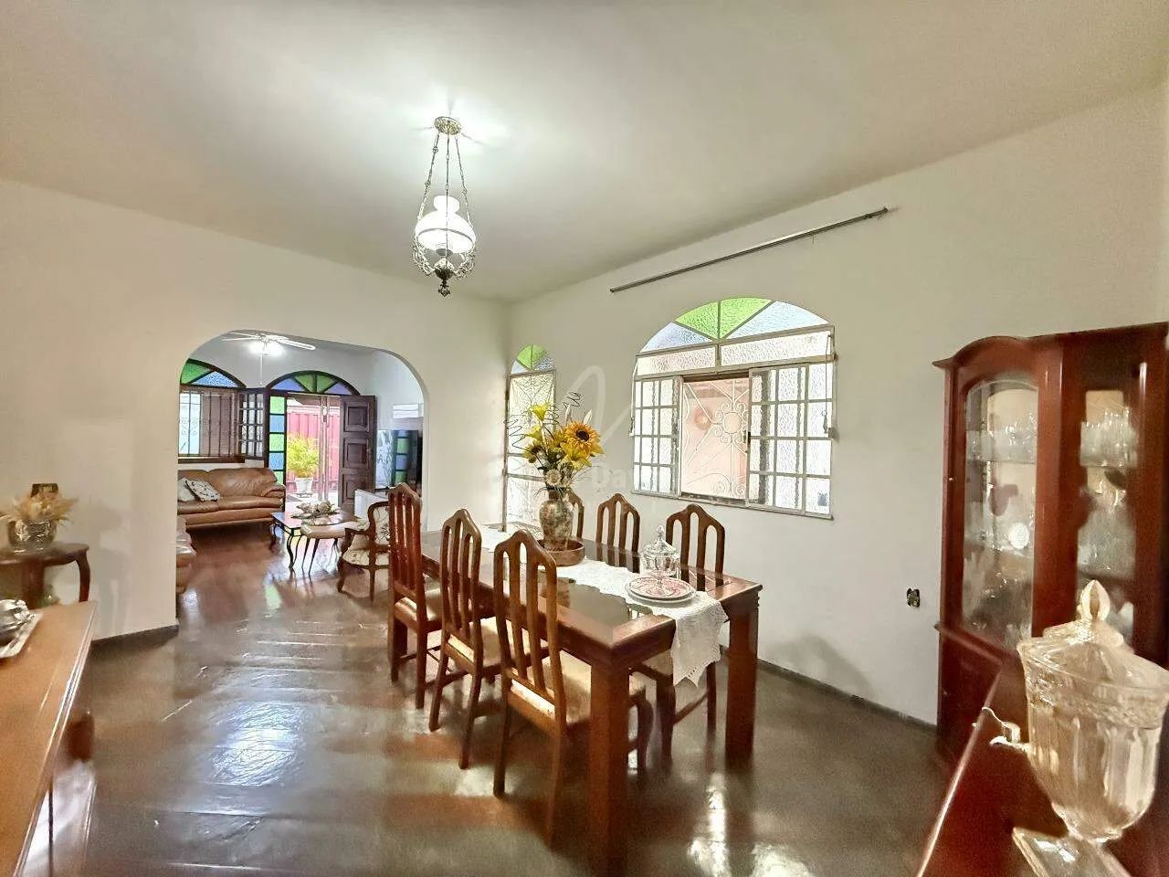 Casa com 4 quartos (1 suíte) no bairro Santa Amélia - Foto 3