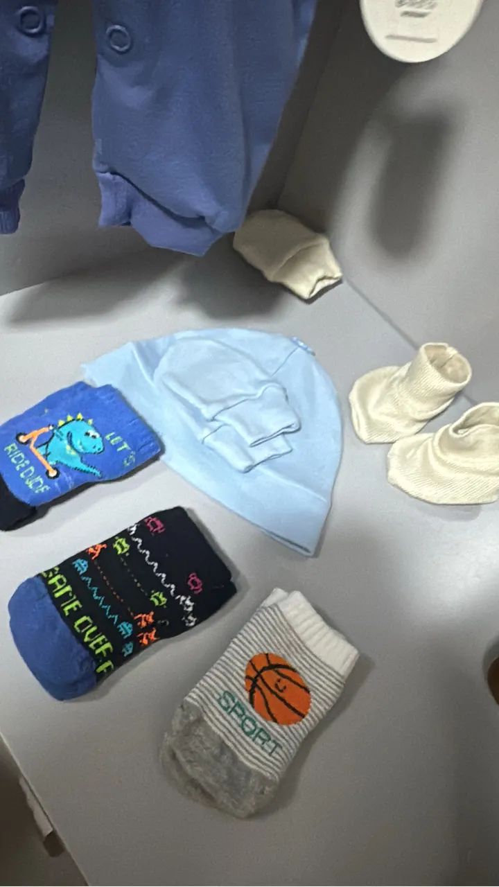 Roupa bebê Rn  a 3 meses  - Foto 3