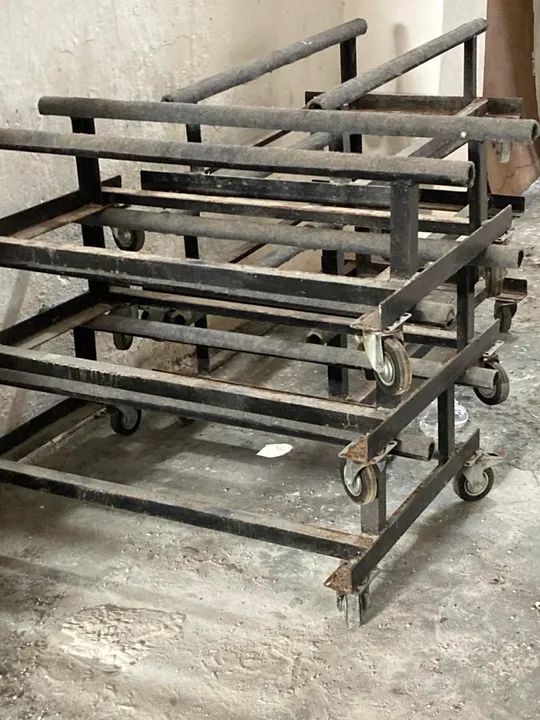 Carretinha de Encalhe  - PARA JET SKI  - Foto 2