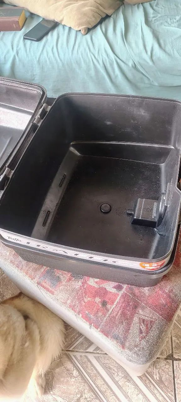 Bau Givi para Moto - Foto 3