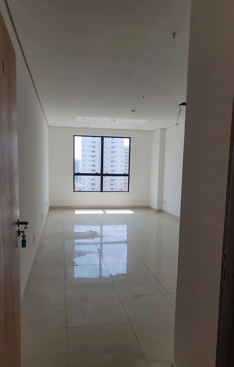 Sala Comercial à Venda no Lourenço Office  Unidade 1213 CP, 56,03 m², Goiânia - Foto 2