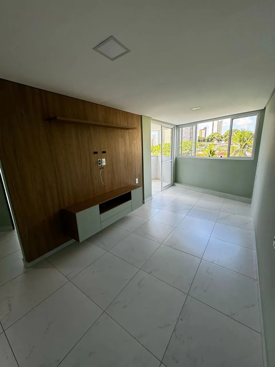 Imóvel para aluguel com 62 metros quadrados com 2 quartos em Miramar - João Pessoa - PB