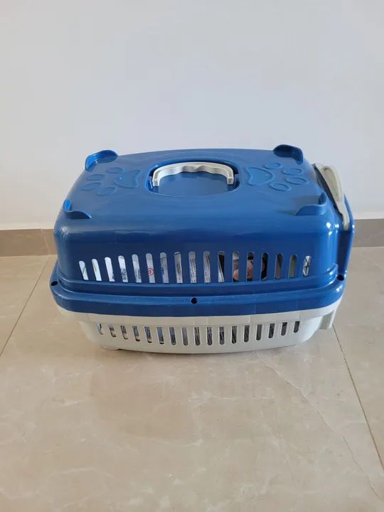 Caixa de transporte Nova - Foto 3