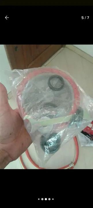 Bomba de água pulverização yamaho hs-30 - Foto 3