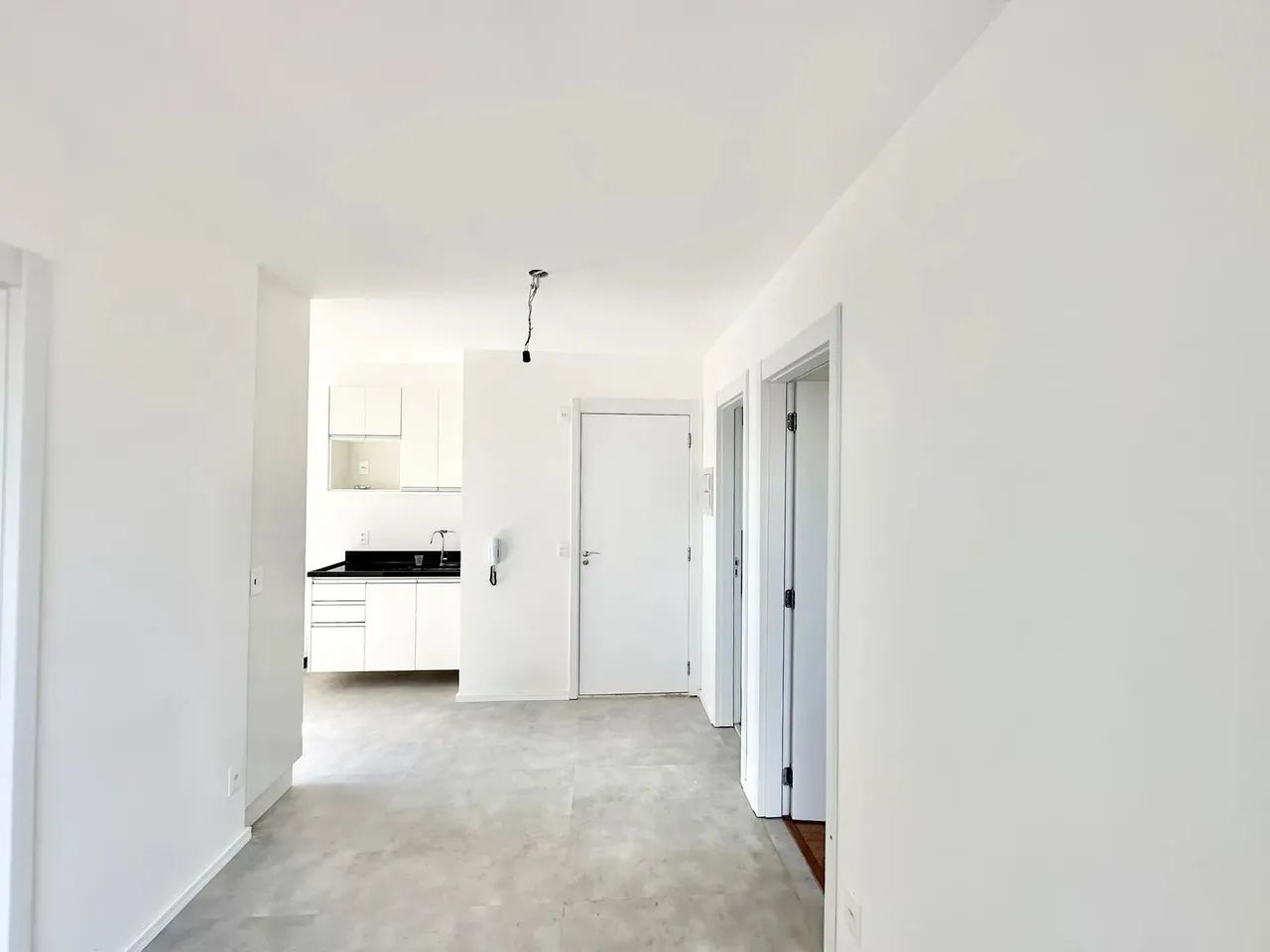 Imóvel para aluguel com 42 metros quadrados com 2 quartos - Foto 4