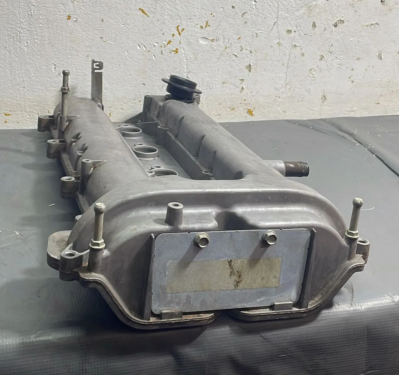 Tampa de Válvulas para Motor - Foto 2