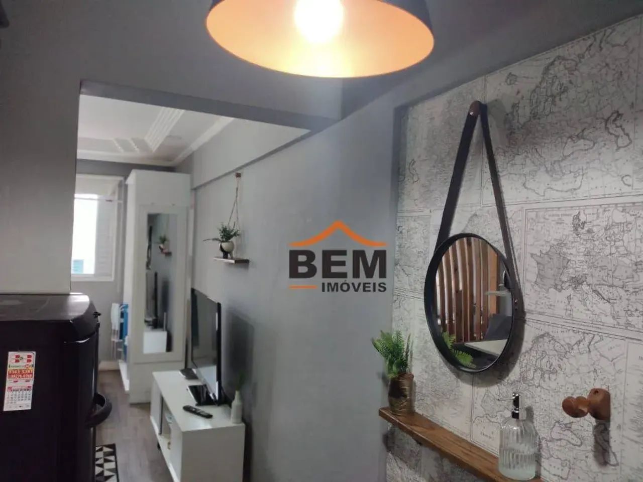 Loft com 1 dormitório à venda, 33 m² por R$ 469.000 - Nações - Balneário Camboriú/SC - Foto 3