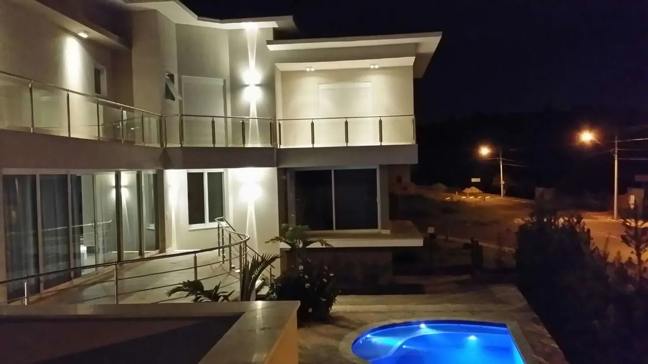 Casa de condomínio em Rua Rio Negro - Loteamento Residencial Jaguari (Sousas) - Campinas/S