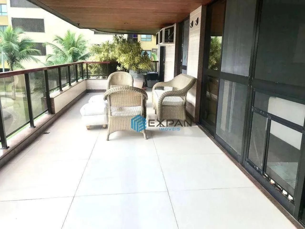 Apartamento com 3 dormitórios à venda, 243 m² por R$ 2.250.000 - Barra da Tijuca - Rio de  - Foto 3