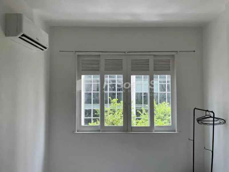 Kitnet com vista lateral para a praia de Botafogo e Pão de Açúcar. - Foto 9