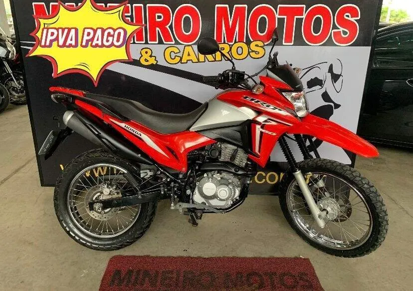 NXR 160 BROS ESDD.