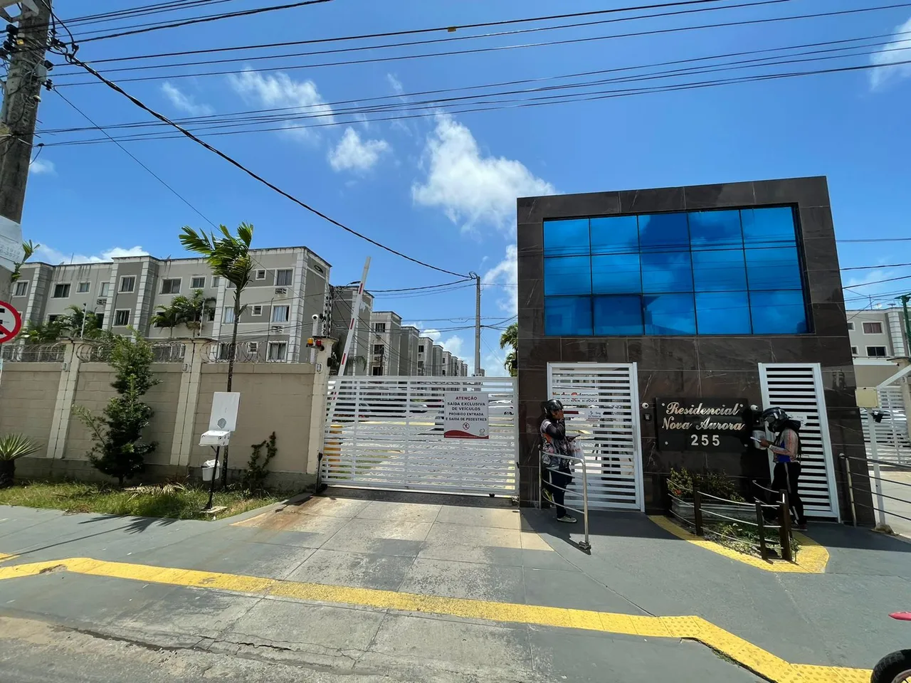 Apartamento para aluguel com 48 metros quadrados com 2 quartos em Pajuçara - Natal - RN