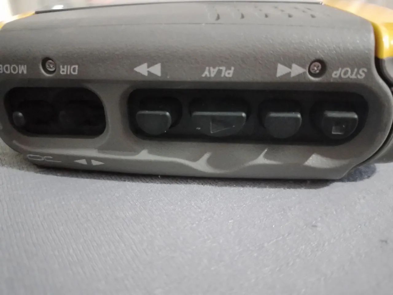 Sony Sports Walkman WM-FS397 ler a descrição  - Foto 3