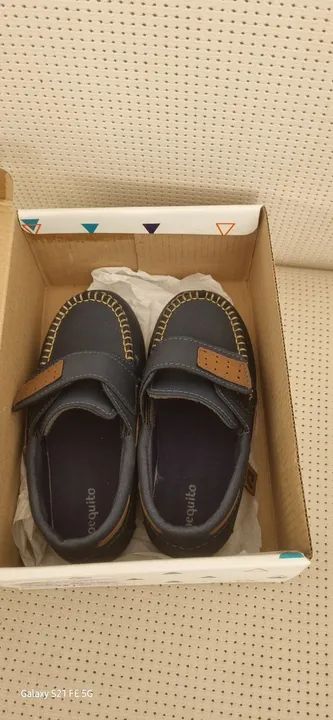 Lindo Sapato Mocassim  - Foto 4