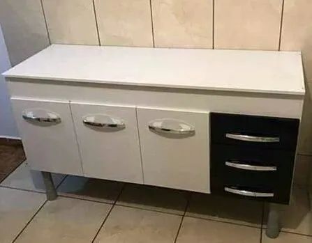 Balcão de cozinha