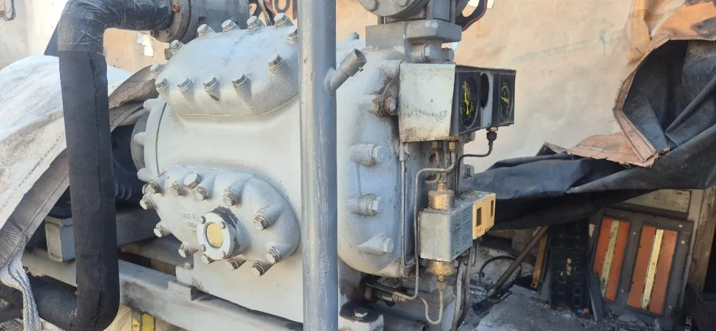 Compressor Sabroe R.22