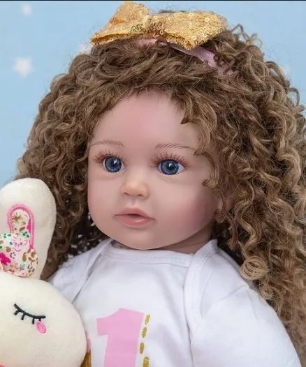 Bebê Reborn Realista - Foto 4