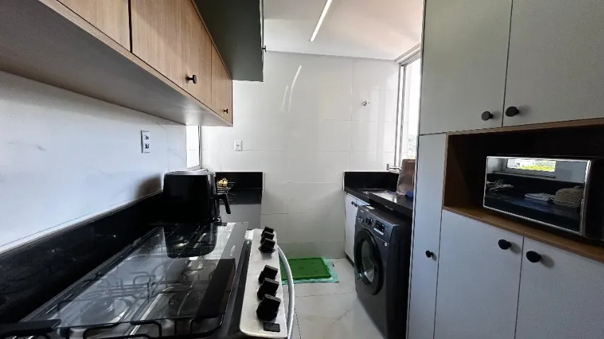 Apartamento Bairro Imbaúbas - Ipatinga/MG