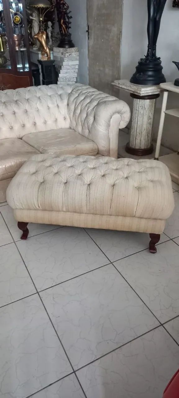 SOFA CLASSICO(CHESTERFIELD) - Foto 5