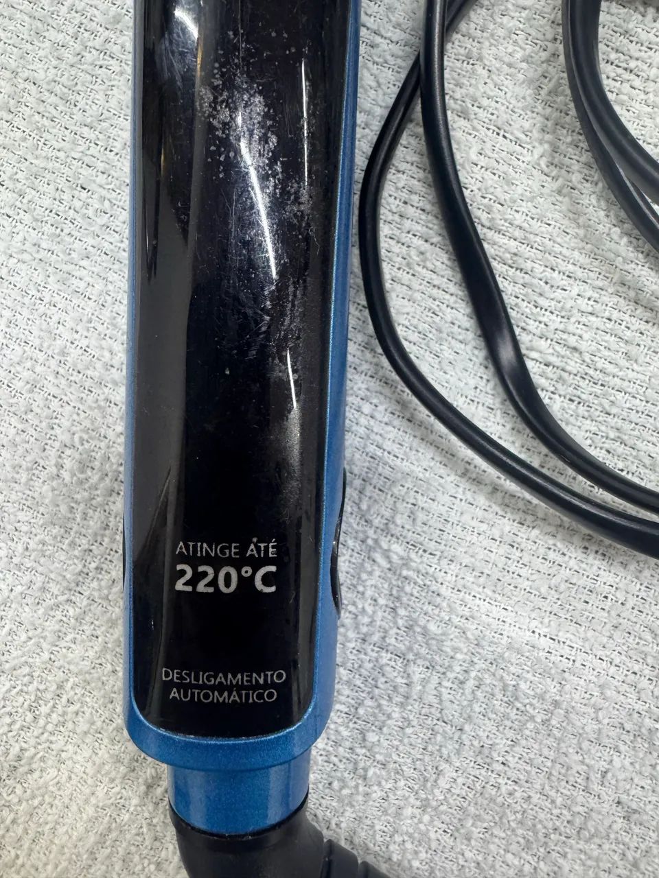 Prancha 220 graus  - Foto 2