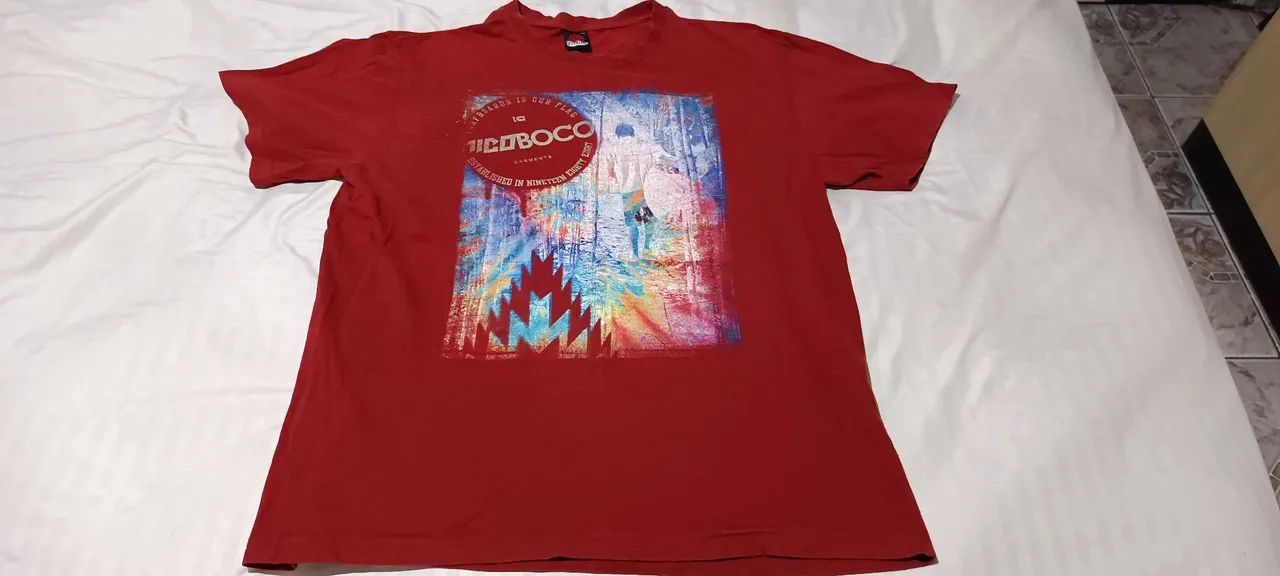 Combo 2 camisas Nicoboco - Originais - Foto 5