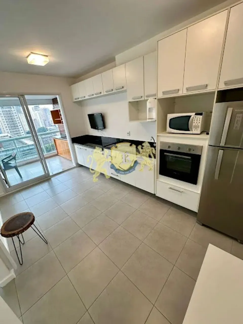 Rarus Flats - Flat para alugar - Edifício Affinity Vila Olímpia