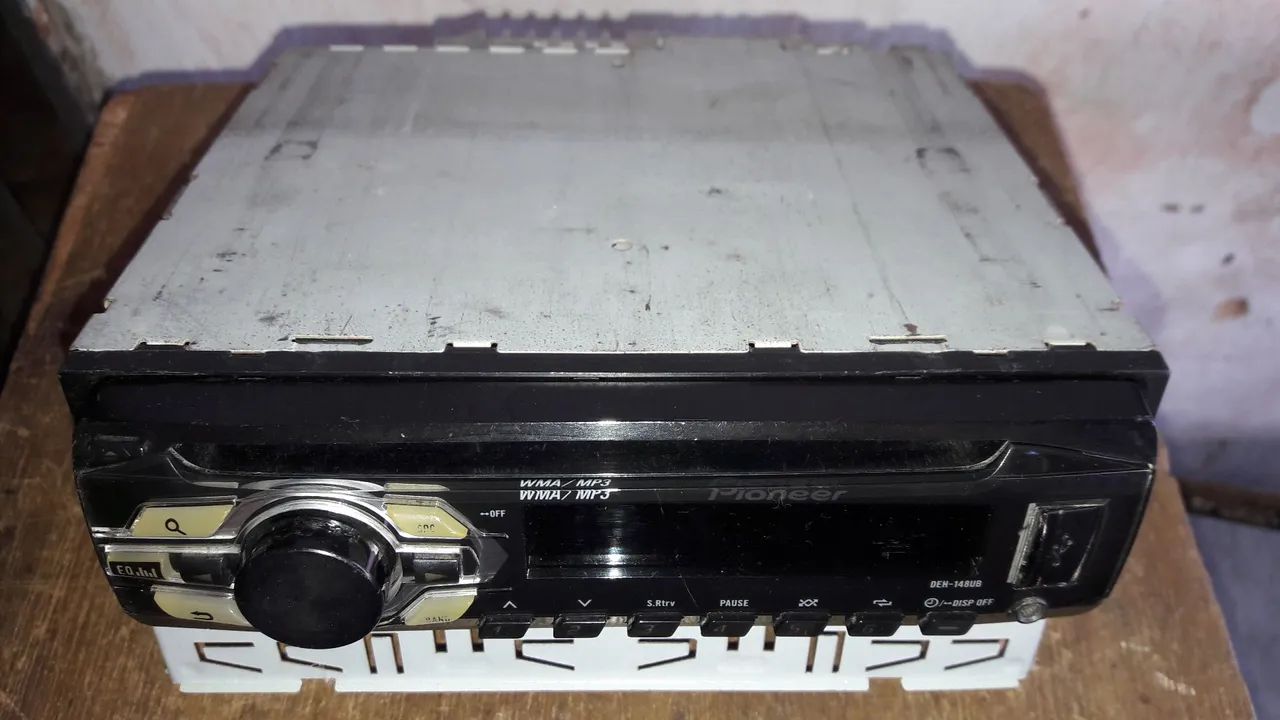 SOM PIONEER DEH 148UB  - Foto 2