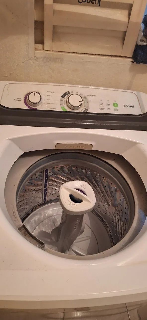 Maquina de lavar consul - Foto 6