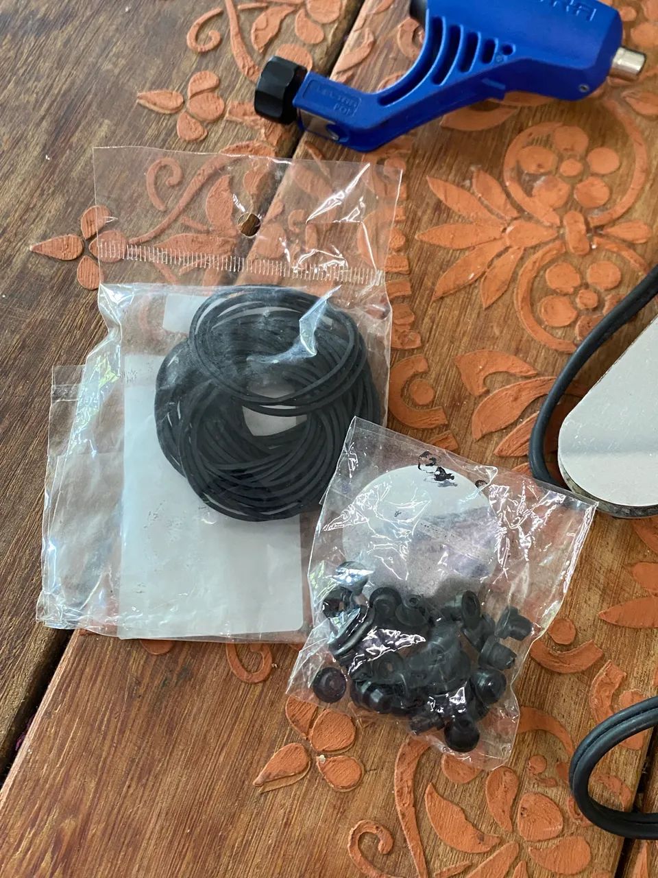 Mini Kit de Tatuagem - Máquina Electra Pop (Electric Ink) - Foto 6