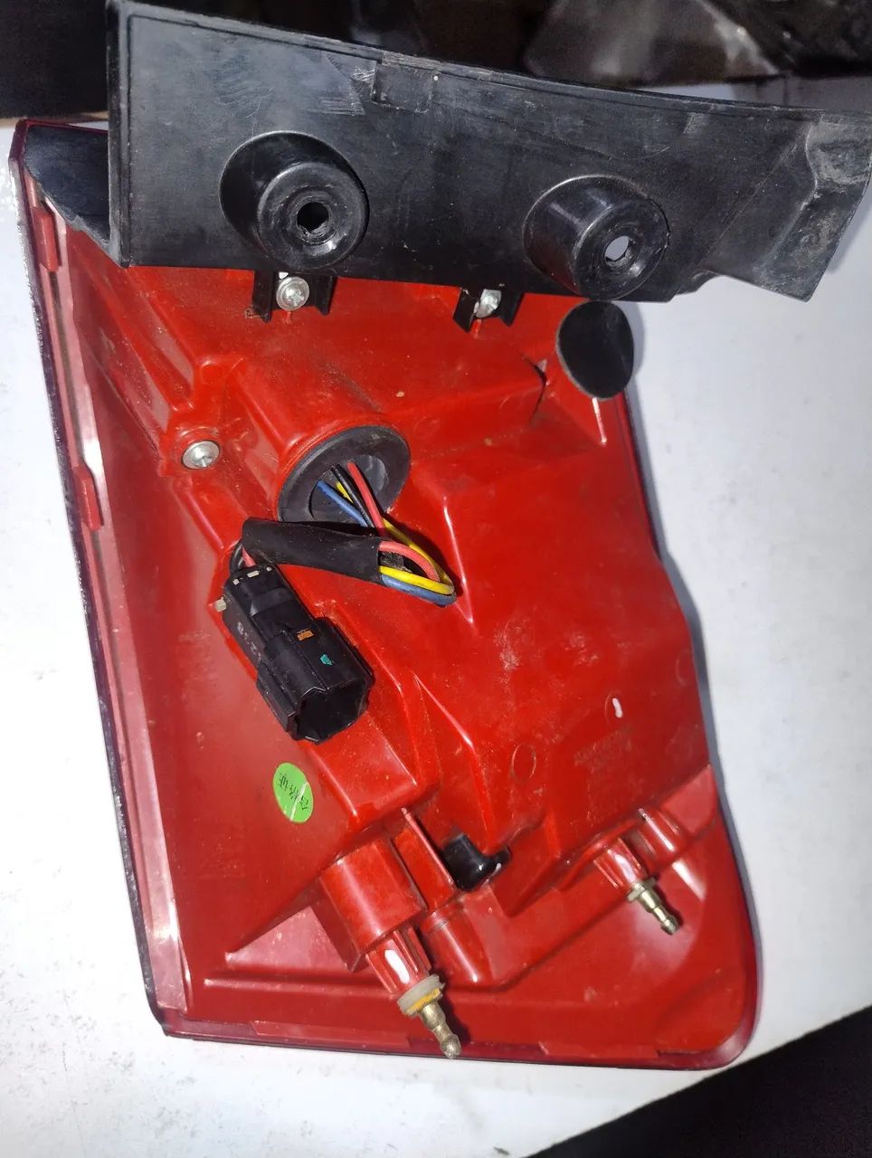 Lanterna Esquerda Com  led JAC T6 2014 - Foto 5