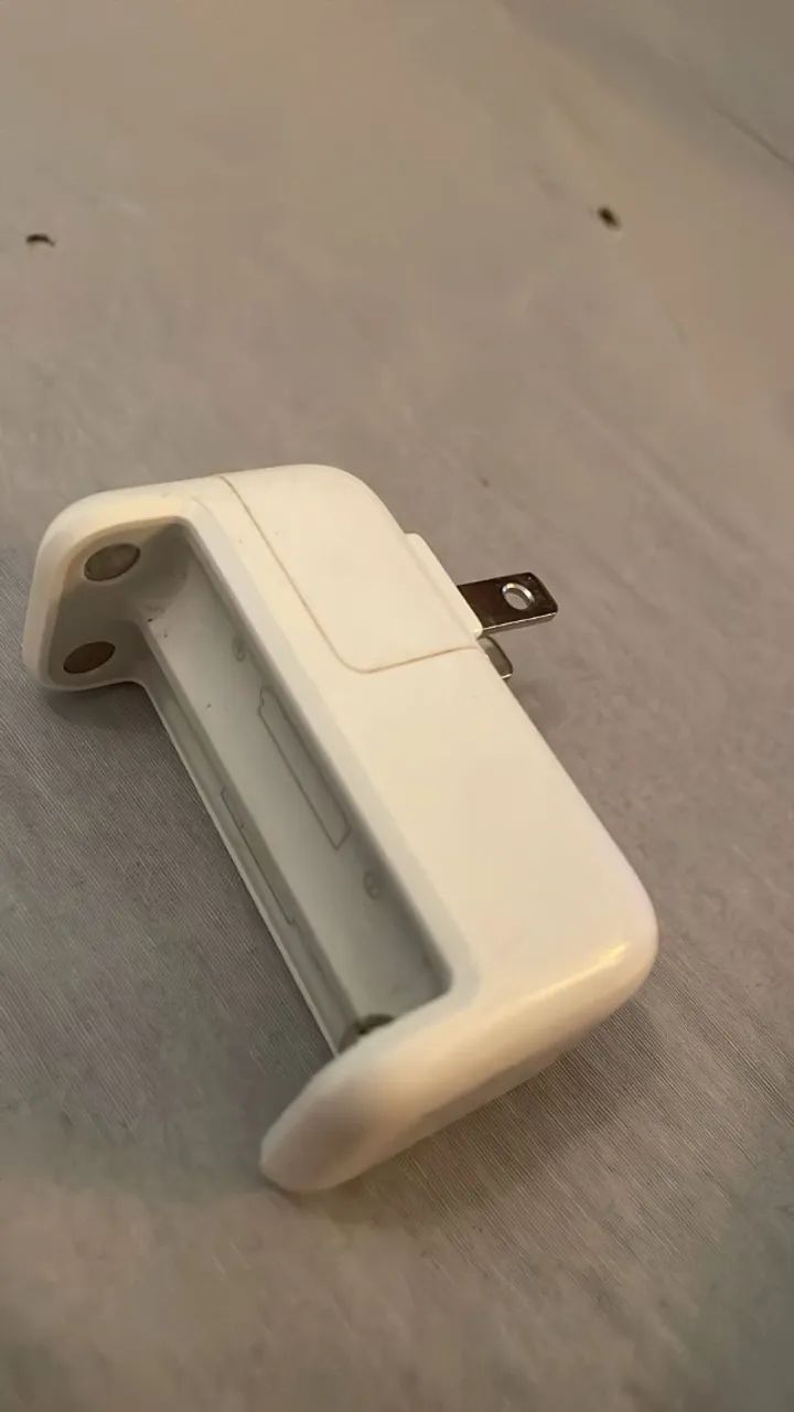 Carregador de pilhas AA apple original