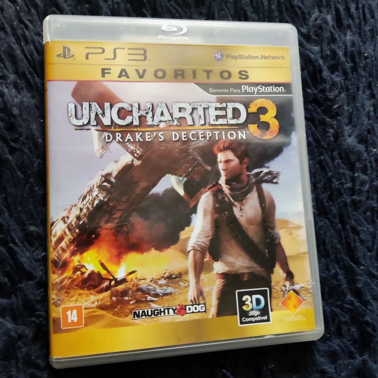 Jogo Ps3