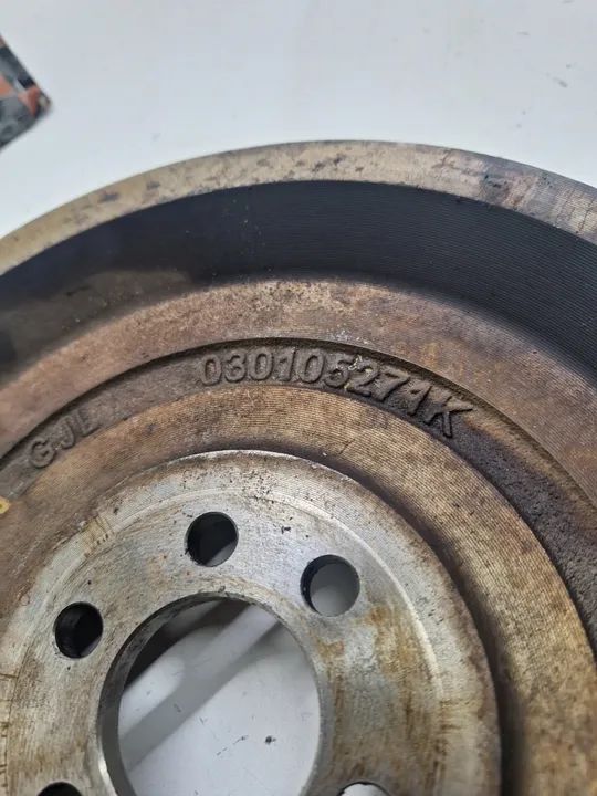 Cremalheira Volante Motor Vw Voyage G6 1.6 2014 / 2015  - Foto 4
