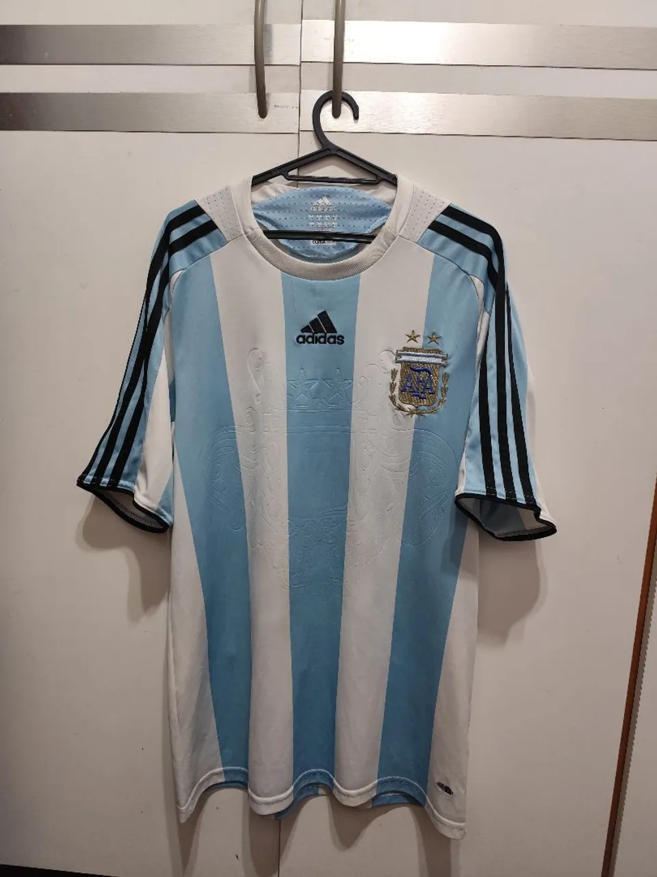 Camisa de time Argentina Original