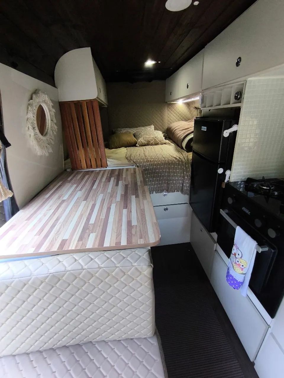 Mercedes-Benz Sprinter 313 Van Street Luxo 16l. Dies. 2009 - Foto 3