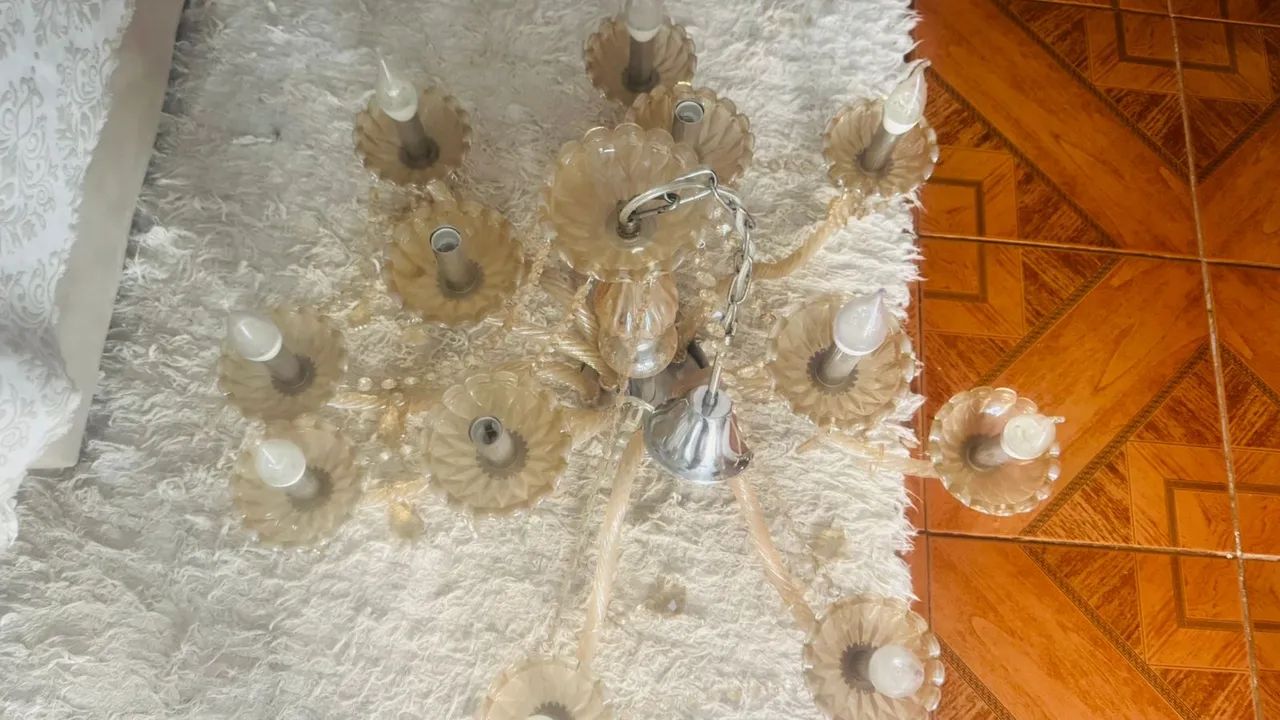 Lustre e cúpulas  - Foto 5