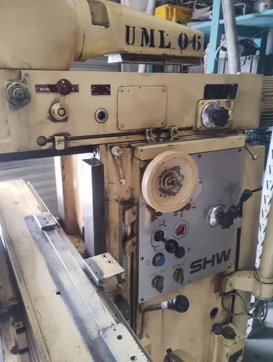 Fresadora SHW UF1 - Foto 3