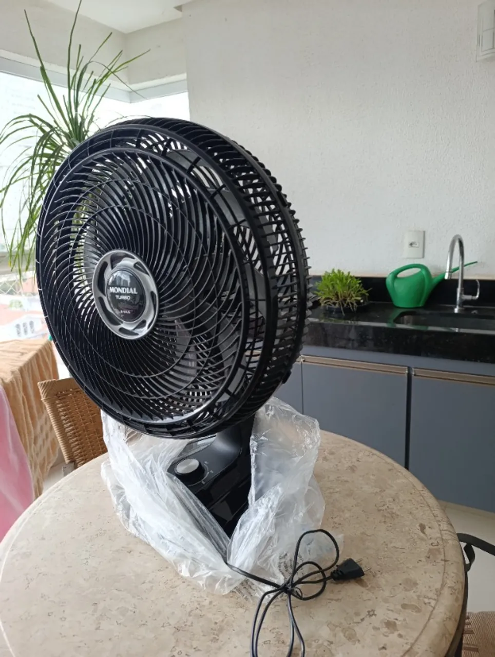 Ventilador grande mondial