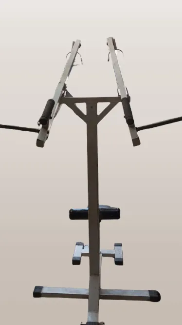 EQUIPAMENTOS DE MUSCULAÇÃO