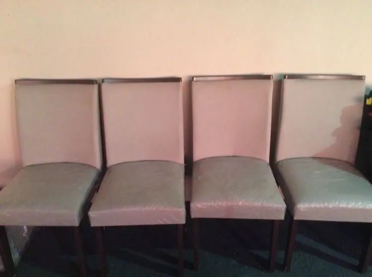  4 cadeiras - Foto 2