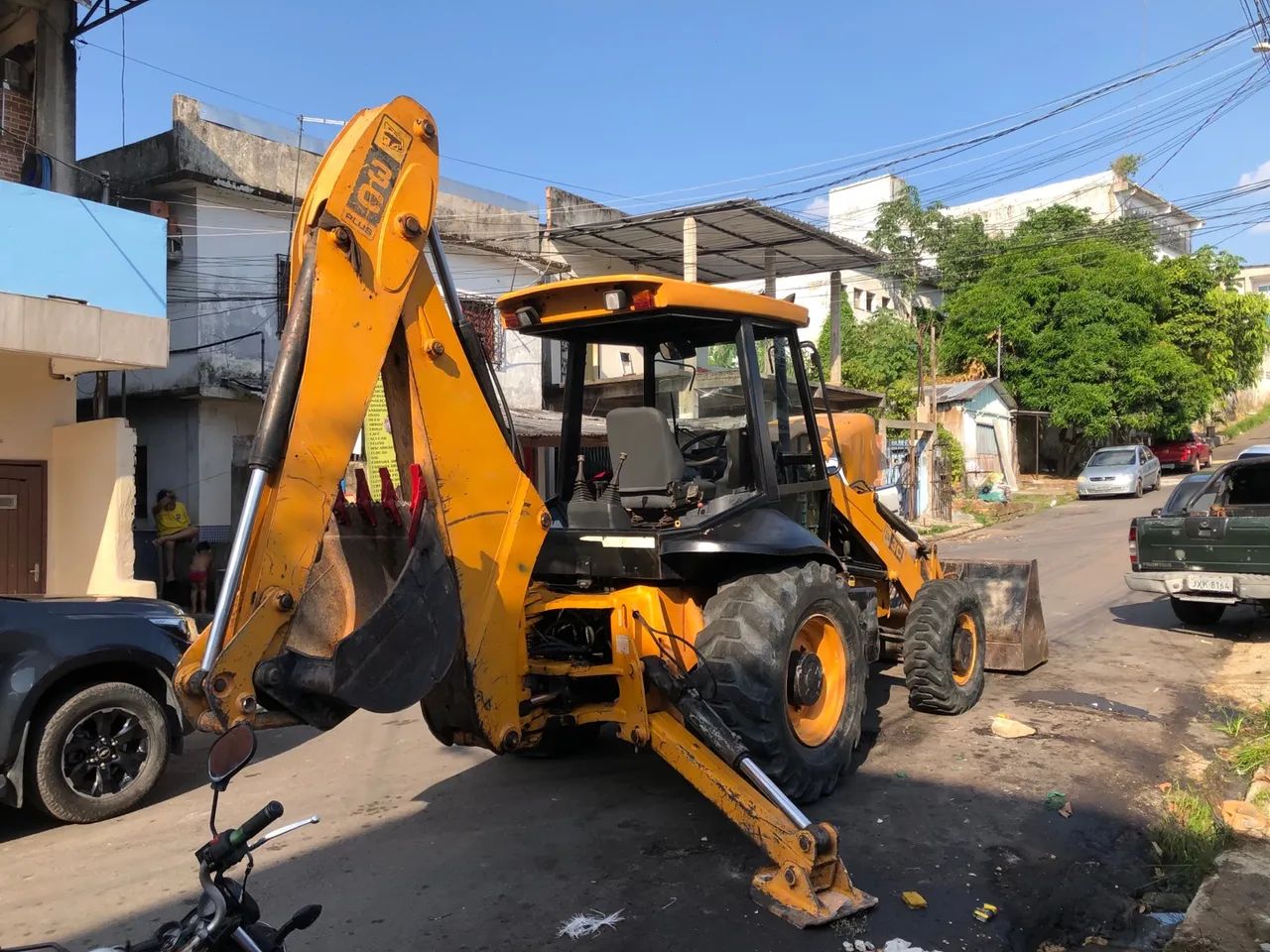JCB Retroescavadeira - Foto 4