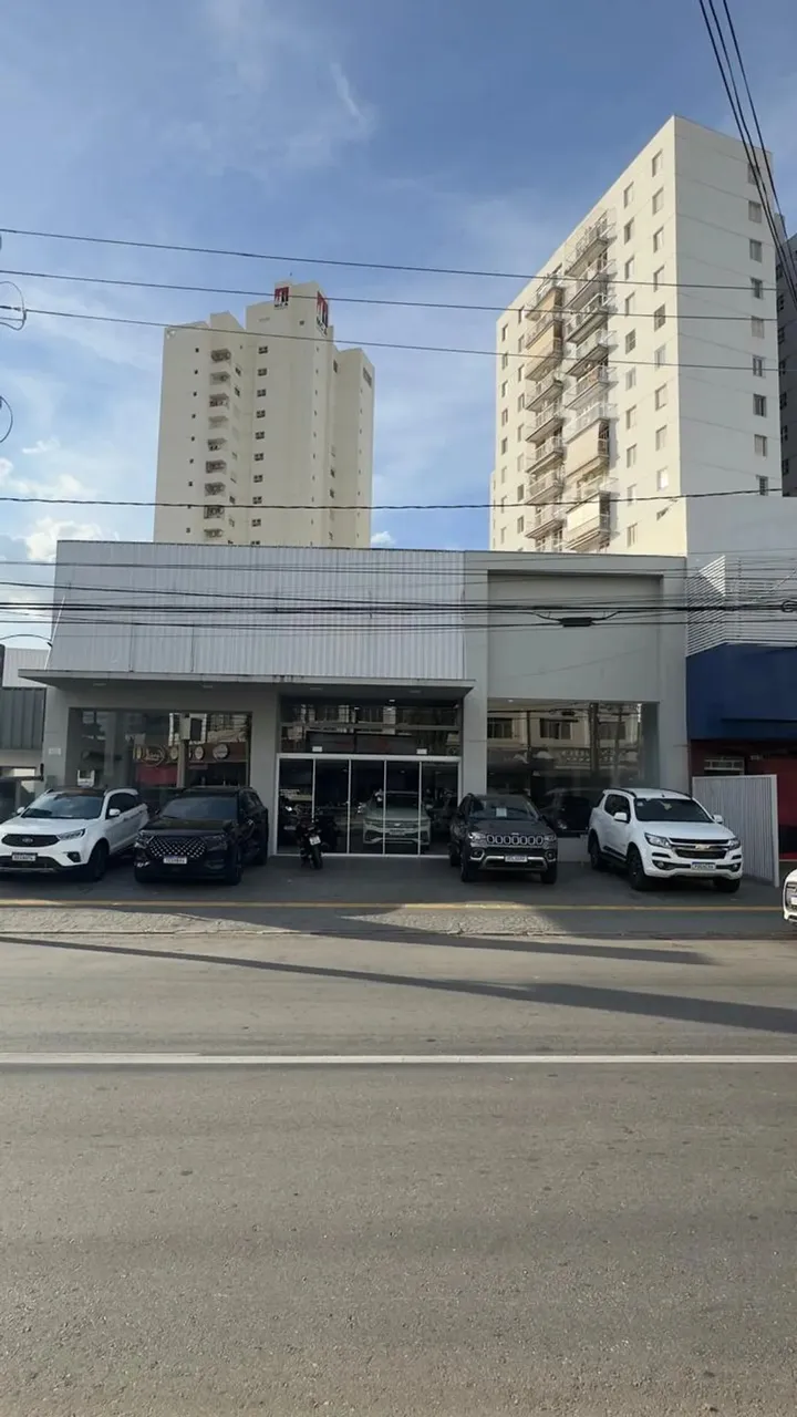 Galpão Setor Aeroporto 536m²