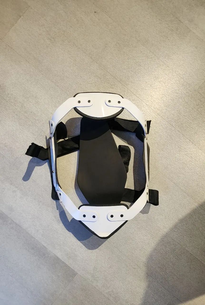 Colete Jewett - Equipamento de Proteção para Exercícios - Foto 3