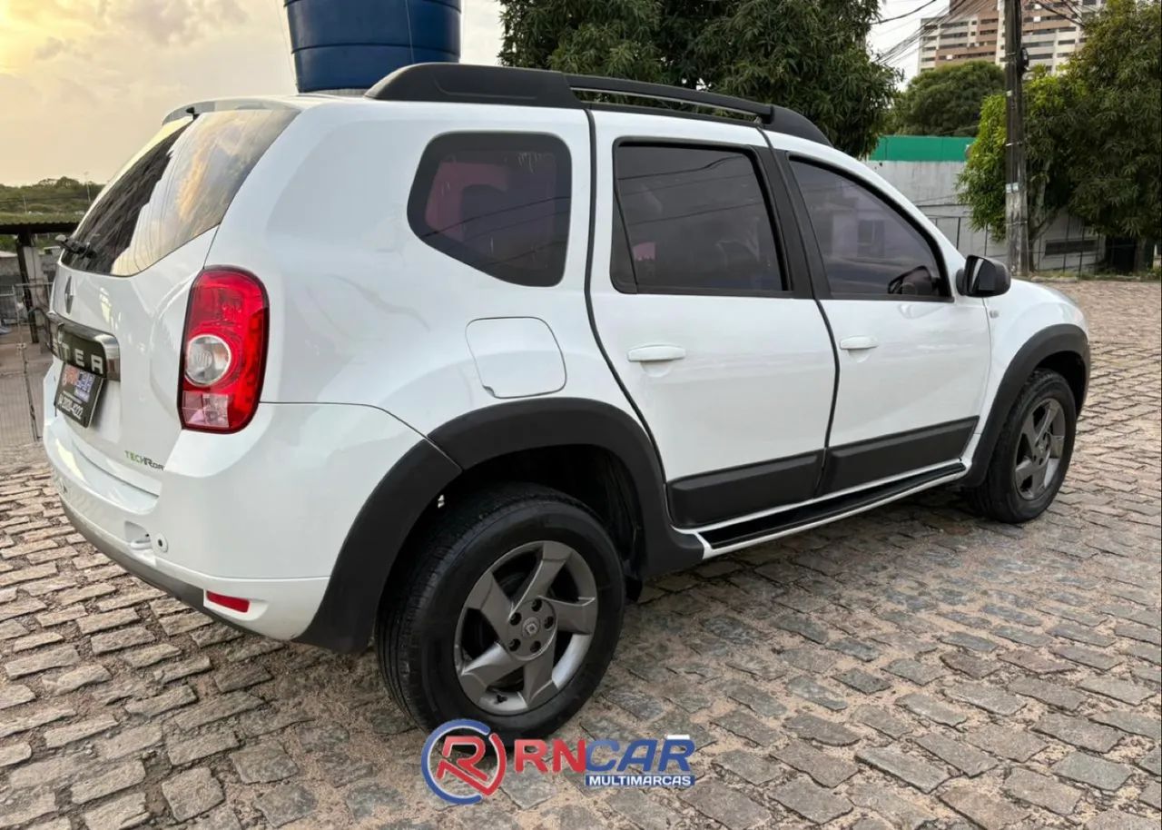 Renault Duster Dynamique 2.0 Hi-Flex 16V Aut. - Foto 4
