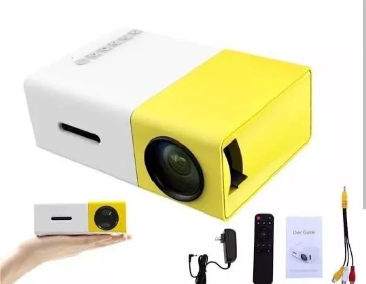 Mini Projetor 